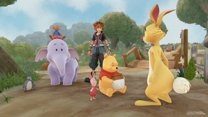 Kingdom Hearts III Screenshot 223