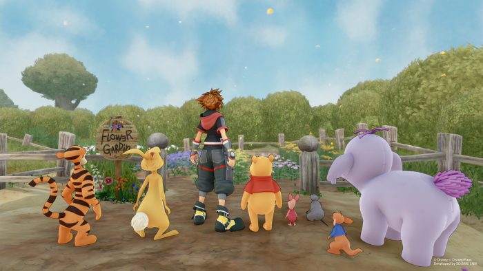 Kingdom Hearts III Screenshot 224