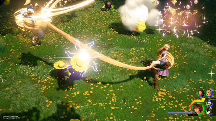 Kingdom Hearts III Screenshot 228