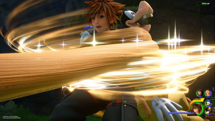 Kingdom Hearts III Screenshot 229
