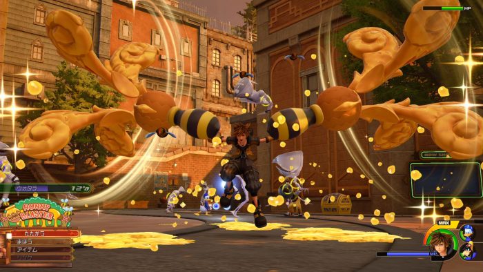 Kingdom Hearts III Screenshot 230