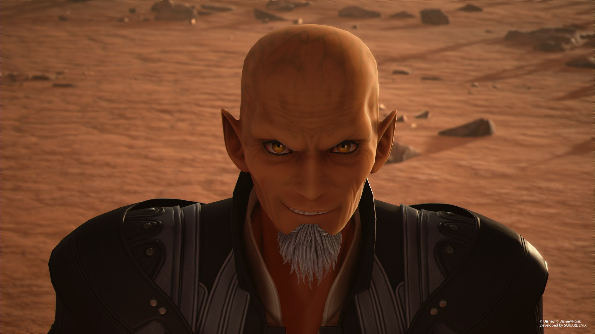 Kingdom Hearts III Screenshot 250