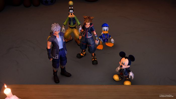 Kingdom Hearts III Screenshot 251