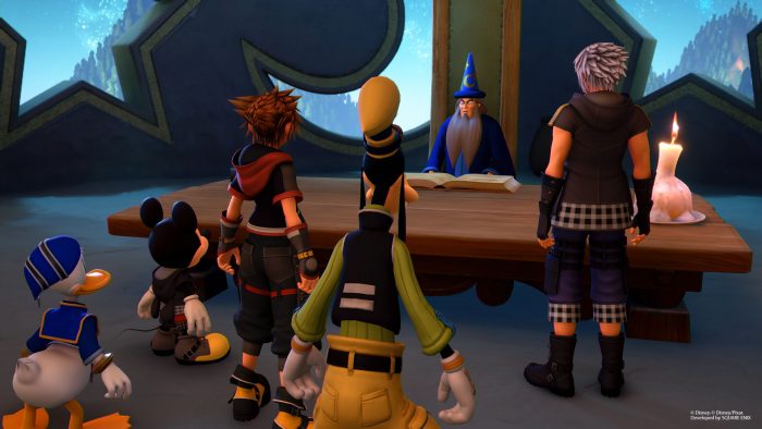 Kingdom Hearts III Screenshot 252