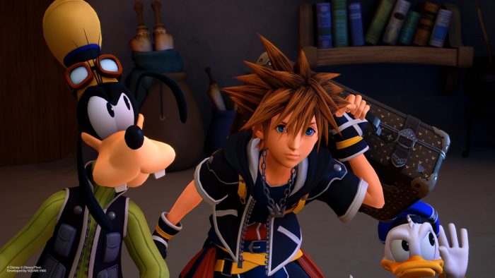 Kingdom Hearts III Screenshot 253