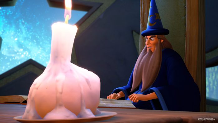 Kingdom Hearts III Screenshot 255