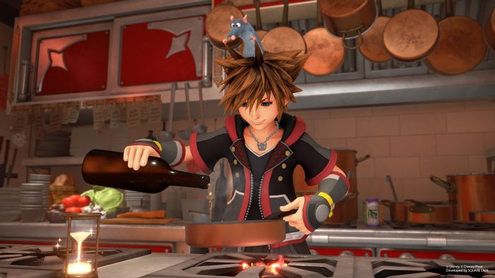 Kingdom Hearts III Screenshot 259