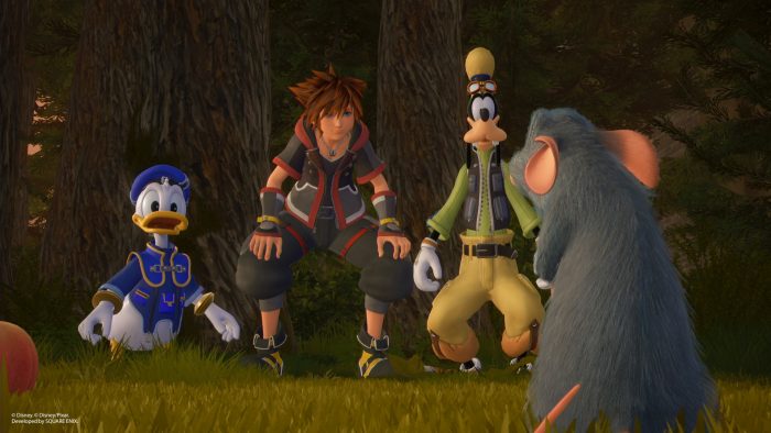 Kingdom Hearts III Screenshot 260