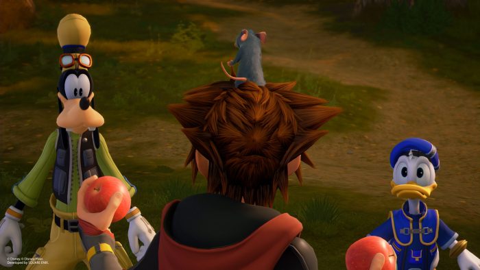 Kingdom Hearts III Screenshot 261