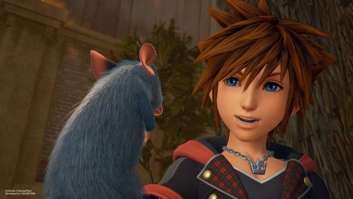 Kingdom Hearts III Screenshot 262