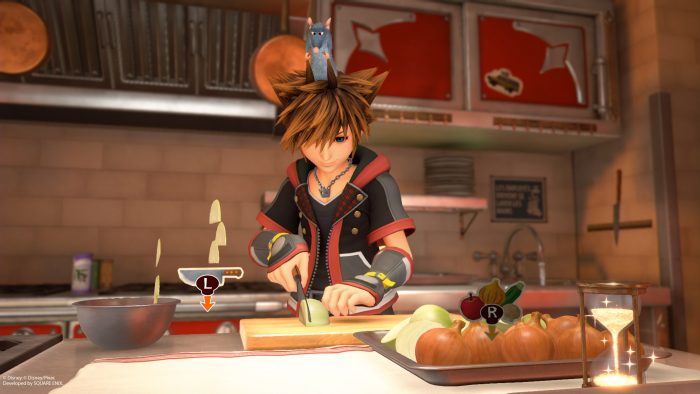 Kingdom Hearts III Screenshot 266