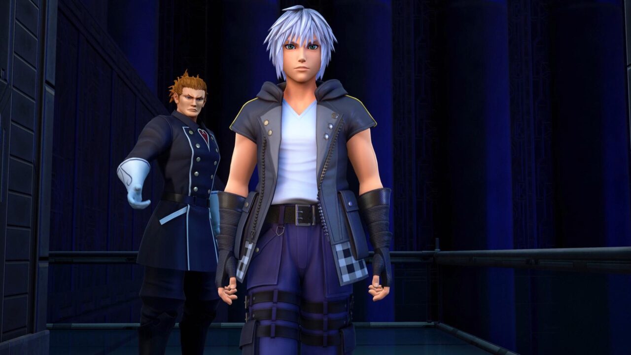 Kingdom Hearts Melody of Memory Screenshot 015