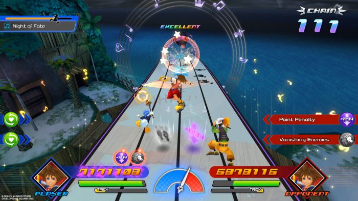 Kingdom Hearts Melody of Memory Screenshot 06