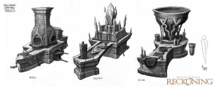 Kingdoms of Amalur Reckoning Artwork 003
