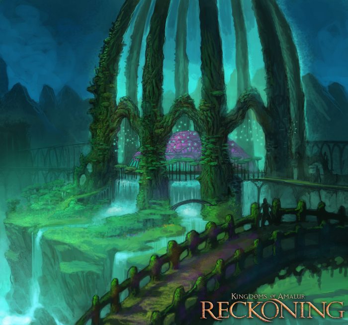 Kingdoms of Amalur Reckoning Artwork 004