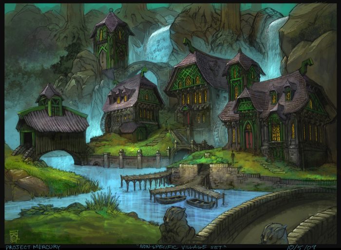 Kingdoms of Amalur Reckoning Artwork 006
