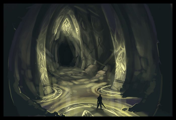 Kingdoms of Amalur Reckoning Artwork 008
