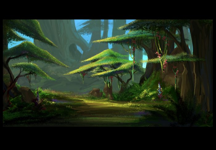 Kingdoms of Amalur Reckoning Artwork 016