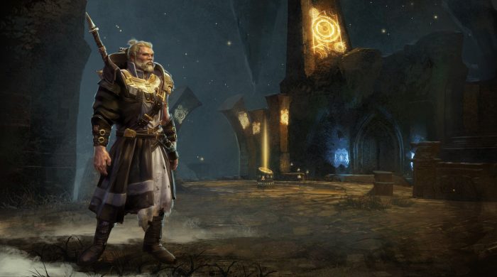 Kingdoms of Amalur Reckoning Artwork 017