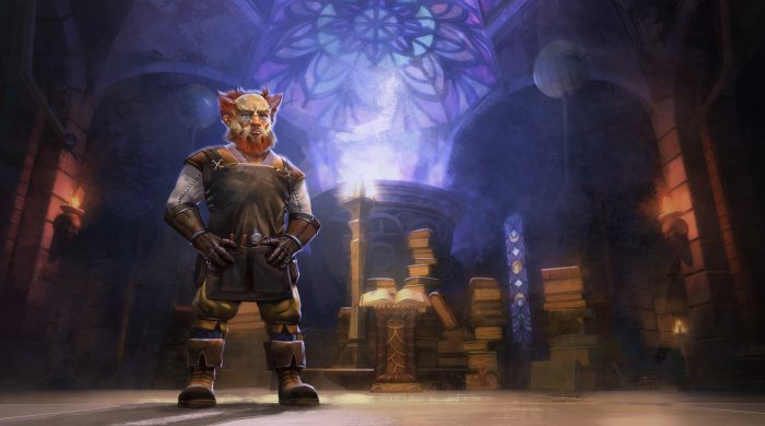 Kingdoms of Amalur Reckoning Artwork 018