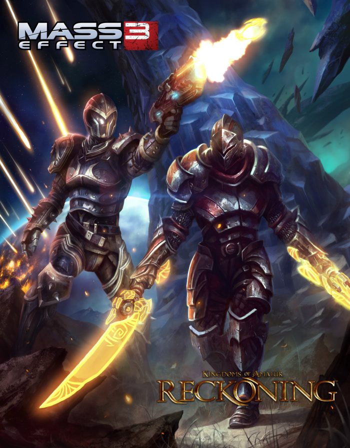Kingdoms of Amalur Reckoning Artwork 024