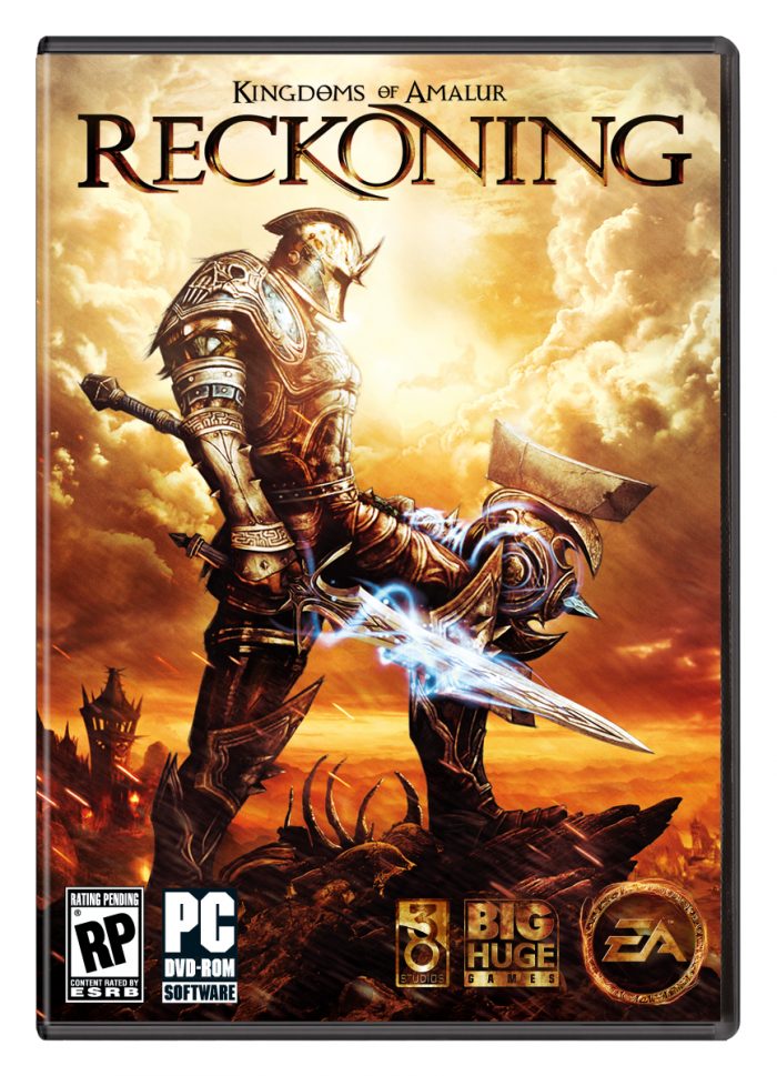 Kingdoms of Amalur Reckoning Cover Art 001