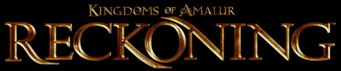 Kingdoms of Amalur Reckoning Logo 001