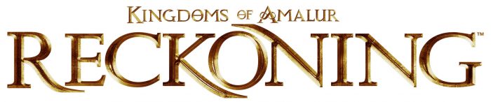 Kingdoms of Amalur Reckoning Logo 002