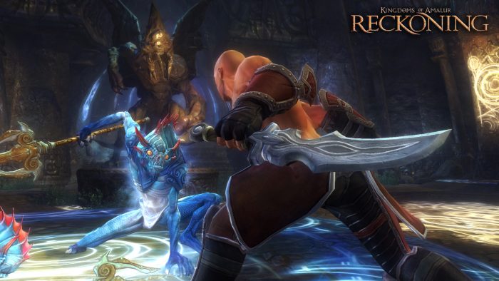 Kingdoms of Amalur Reckoning Screenshot 001