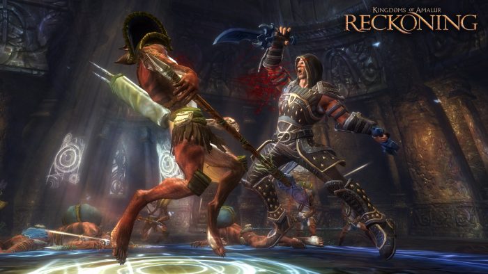 Kingdoms of Amalur Reckoning Screenshot 002
