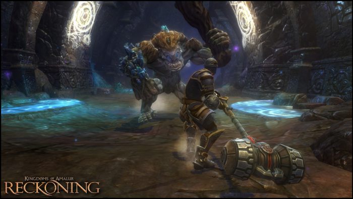 Kingdoms of Amalur Reckoning Screenshot 004