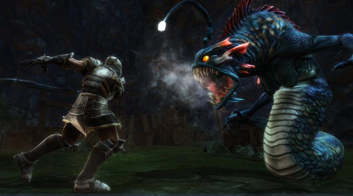 Kingdoms of Amalur Reckoning Screenshot 009