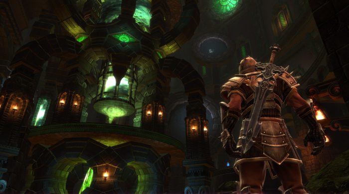 Kingdoms of Amalur Reckoning Screenshot 022