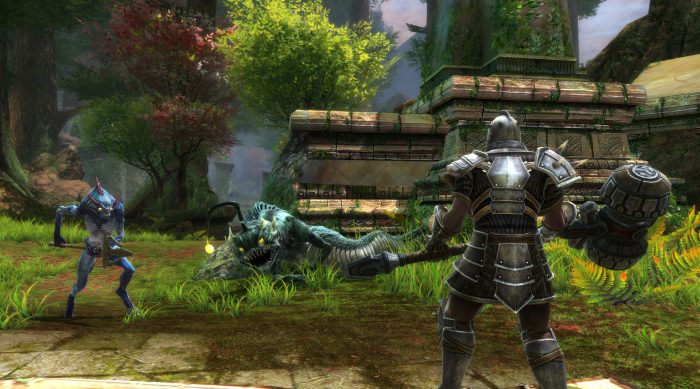 Kingdoms of Amalur Reckoning Screenshot 023