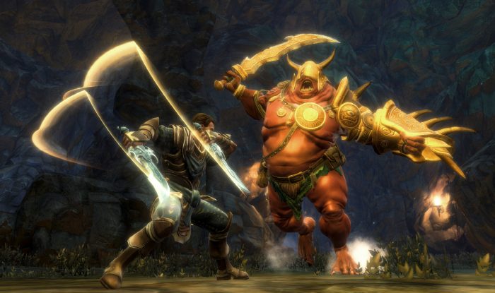 Kingdoms of Amalur Reckoning Screenshot 027