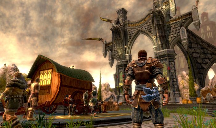 Kingdoms of Amalur Reckoning Screenshot 029