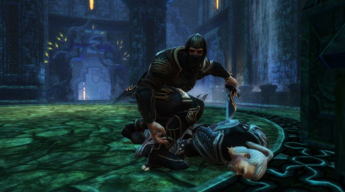 Kingdoms of Amalur Reckoning Screenshot 041