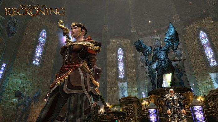 Kingdoms of Amalur Reckoning Screenshot 064