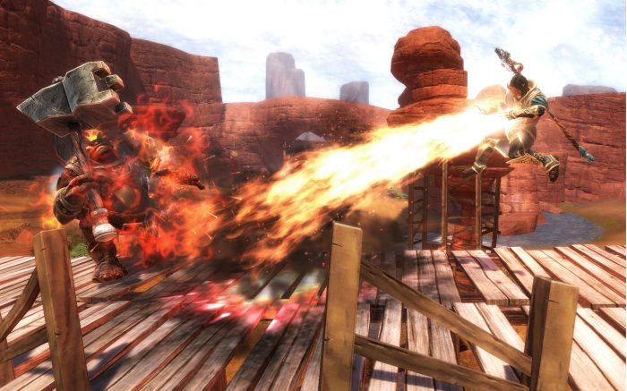 Kingdoms of Amalur Reckoning Screenshot 068