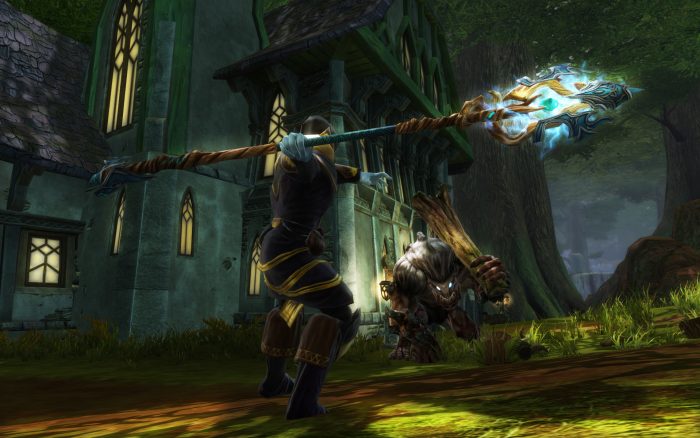 Kingdoms of Amalur Reckoning Screenshot 075