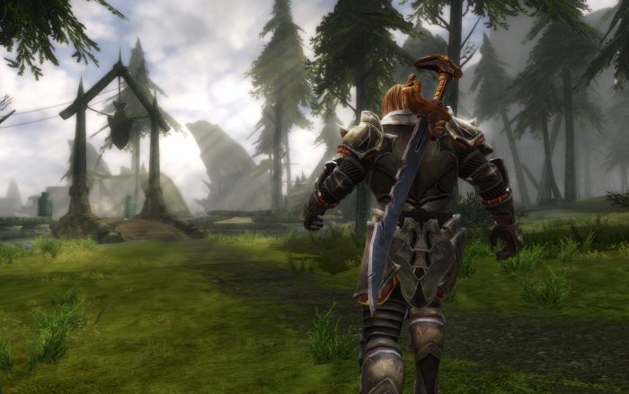 Kingdoms of Amalur Reckoning Screenshot 090