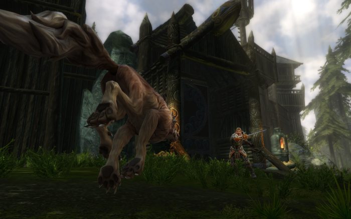 Kingdoms of Amalur Reckoning Screenshot 097