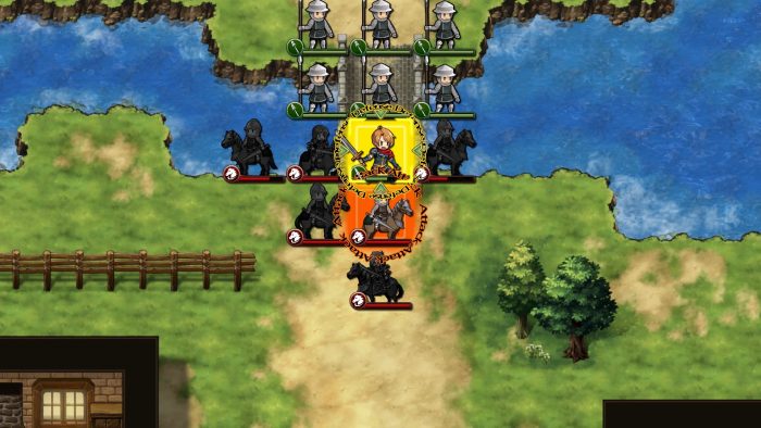 Langrisser I II Screenshot 011