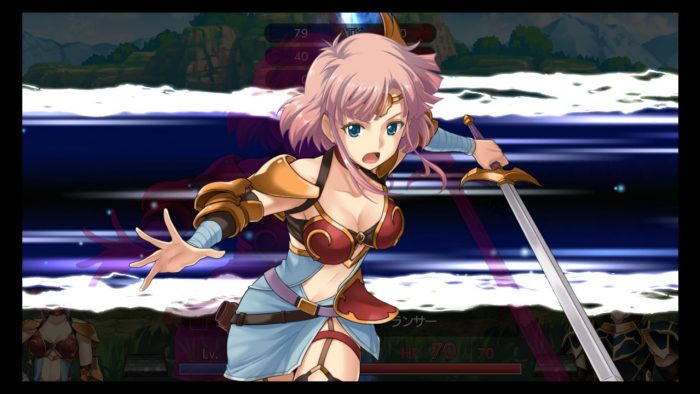 Langrisser I II Screenshot 019