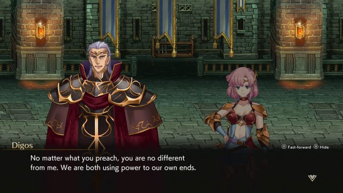 Langrisser I II Screenshot 028