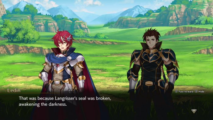 Langrisser I II Screenshot 029