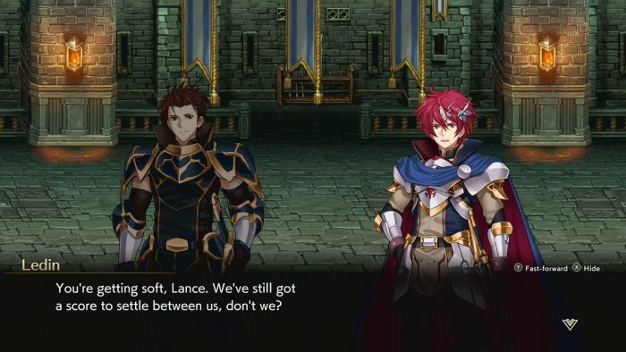 Langrisser I II Screenshot 030