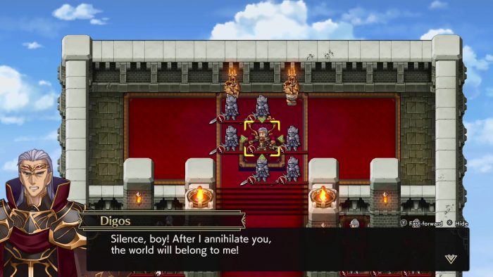 Langrisser I II Screenshot 032