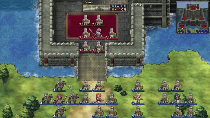 Langrisser I II Screenshot 045