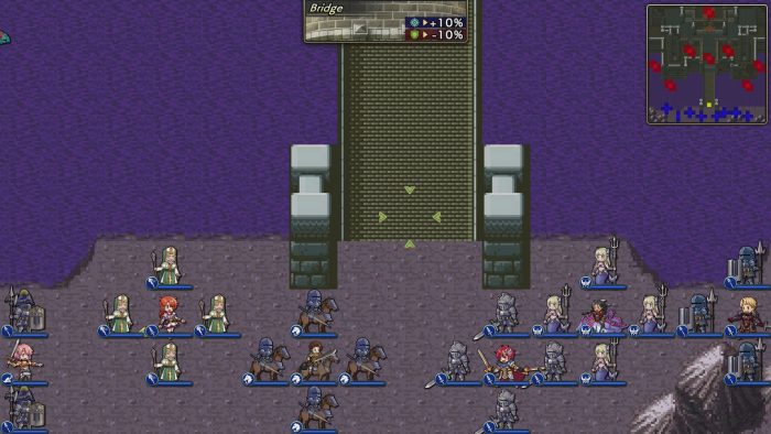 Langrisser I II Screenshot 048